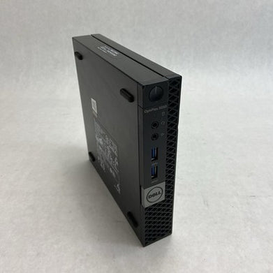 Dell Optiplex 5050 Micro Intel Core i5-7500 3.4GHz 8GB RAM No HDD\OS\AC