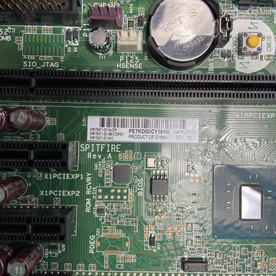 HP ProDesk 600 G2 SFF Intel Core i5-6500 3.2GHz 4GB RAM No HDD No OS