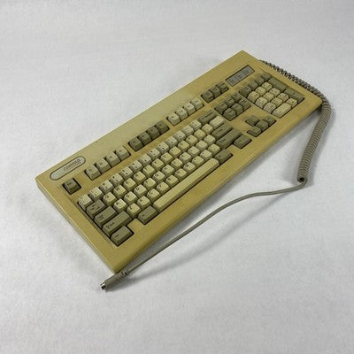 Compaq 119305-001 RT101 141785-101 PS/2 Keyboard Tested
