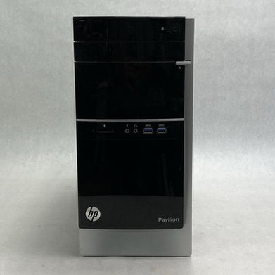 HP Pavilion 500-164 MT AMD A8-6500 3.5GHz 8GB RAM No HDD No OS