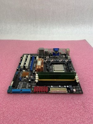ASUS M3A78-CM Motherboard AMD Athlon 64 x2 2GHz 2GB RAM w/IO