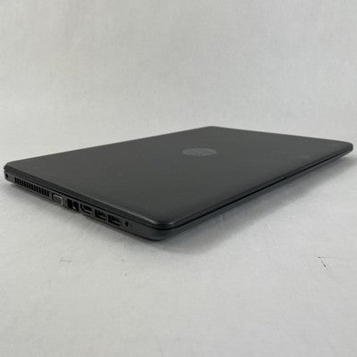 HP 250 G6 15.6" i5-7200U 2.50 GHz 8 GB RAM No SSD No OS - Bad Keys READ