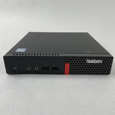 Lenovo ThinkCentre M910Q Micro i5-7500T 2.70 GHz 8 GB RAM No SSD/OS/AC