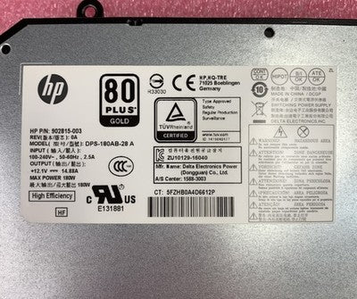 HP DPS-180AB-28 A 180W Power Supply
