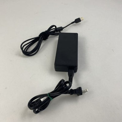 Lenovo ADL135NLC2A 13W 20V Square Tip AC Adapter - Lot of 2