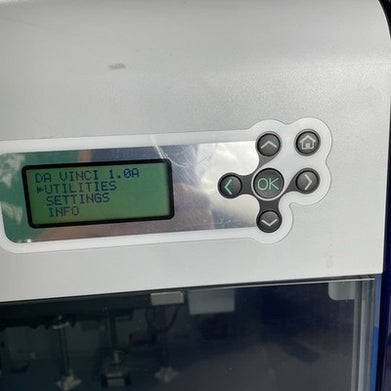 XYZprinting Da Vinci 1.0 3D Printer