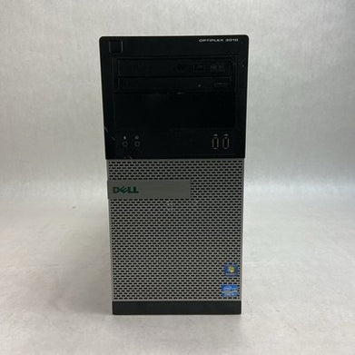 Dell Optiplex 3010 MT Intel Core i5-3470 3.2GHz 4GB RAM No HDD No OS