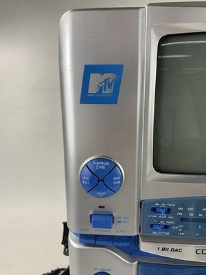 MTV The Singing Machine STVG-700 Karaoke Machine