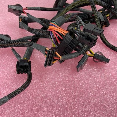 EVGA TX 750W CMPSU-750TX 750W Power Supply Tested