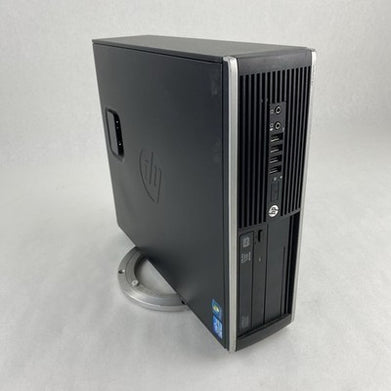 HP Compaq 8200 SFF Intel Core i5-2500 3.3GHz 1x4GB RAM No HDD No OS