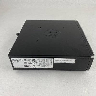 HP Compaq 8200 Elite USFF Intel Core i3-2120 3.3GHz 4GB RAM No HDD No OS