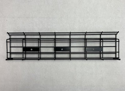 Delamu Under Desk Cable Management Tray 2 Pack