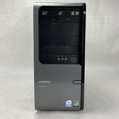 Compaq Presario SR5013WM MT Intel Pentium 4 3.2GHz 512MB RAM No HDD No OS