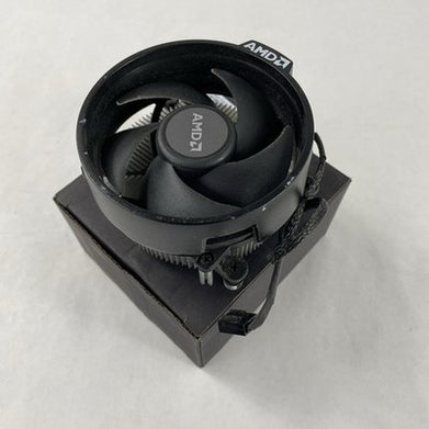 AMD Wraith Stealth Cooler Ryzen Fan/Heatsink NO CPU Used