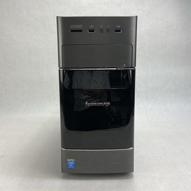 Lenovo H530 MT Intel Core i3-4130 3.4 GHz 6 GB RAM No HDD No OS