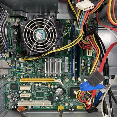 Lenovo 3000 H210 MT Intel Pentium Dual E2220 2.4GHz 3GB RAM No HDD No OS