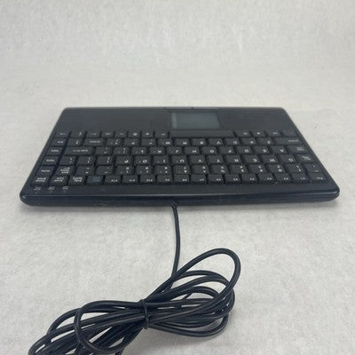 Adesso AKB-410UB SlimTouch USB-Wired Mini Keyboard