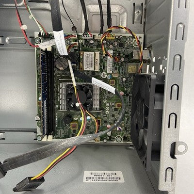 HP 251-A11 MT AMD A6-6310 1.8GHz 4GB RAM No HDD No OS No AC