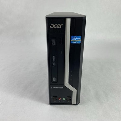 Acer Veriton x4610G SFF Intel Core i3-2120 3.3GHz 4GB RAM No HDD No OS