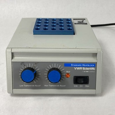 VWR Scientific Heat Block 1 949030
