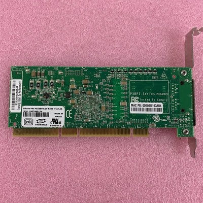 SILICOM PXG2BPI DUAL PORT RJ-45 WIRED ETHERNET 1000 MBPS PXG2BPIA-LP-ROHS