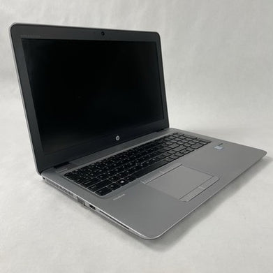 HP EliteBook 850 G4 15.6" i5-7200U 2.50 GHz 8 GB RAM No SSD No OS Hard Keys