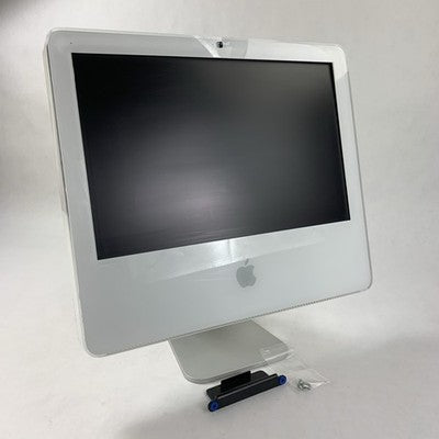 Apple iMac G5 A1144 2005 17" iSight PowerPC G5 3.1 970fx 1.5GB RAM - No HDD/OS