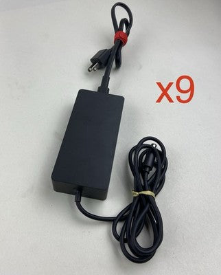 OEM Microsoft AC Adapter 90W Model 1749 15V 6A for Surface Pro 4 - Lot Of 9