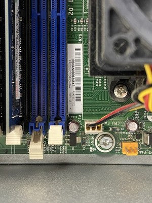 HP Pavilion P6531P MT AMD Athlon 2 x4 635 2.9GHz 4GB RAM No HDD No OS
