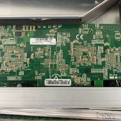 Citrix NetScaler 2x10GE SFP+ 6xCU MPX 8200 E31275 3.4 GHz 32 GB Ram No OS No HDD