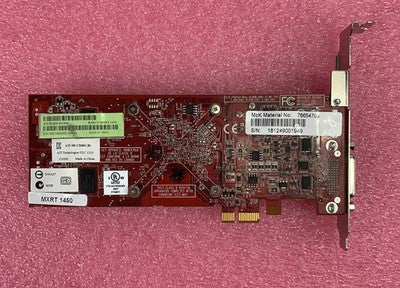 ATI FirePro Barco MXRT 1450 512MB DDR3 Video Graphics Card (Lot of 3)