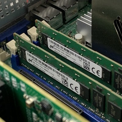 Citrix NetScaler SDX 14000 2x E5-2630V2 2.6GHz 48GB Ram No OS No HDD Bad Bezel