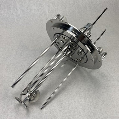 Sartorius BBI Systems 1.4435/2805 4L Bioreactor Vessel Headplate And Stirrer