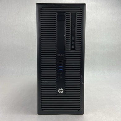 HP EliteDesk 800 G1 MT Intel Core i7-4790 3.6GHz 8GB RAM No HDD No OS