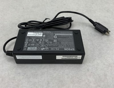 Epson PS-190 M368A 24V 2.1A 50.4W AC Adapter Power Supply