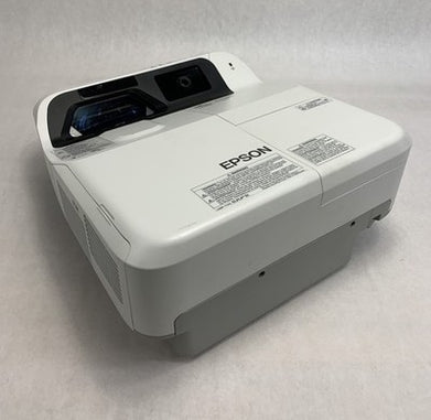 Epson H741A BrightLink 685Wi LCD Projector 3805 Lamp Hours