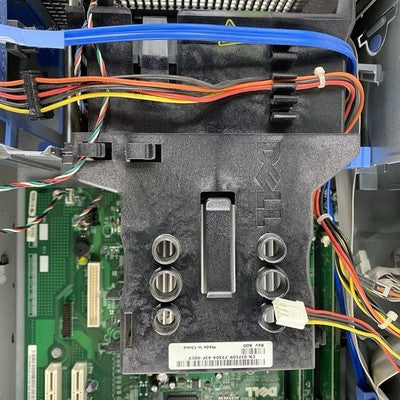 Dell OptiPlex GX520 MT Pentium 4 2.8GHz 2x1GB RAM No HDD No OS