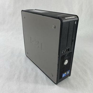 Dell OptiPlex 780 SFF Intel Core 2 Duo E8500 3.16GHz 2x2GB RAM No HDD No OS