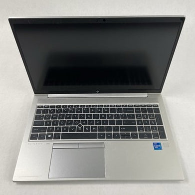 HP EliteBook 850 G8 15.6" i5-1145G7 2.60 GHz 8 GB RAM No SSD/OS/AC/Batt - Bottom