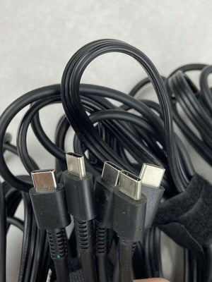 HP Charger 45W USB-C 9.0V Part Number: L42206-002 Lot of 5