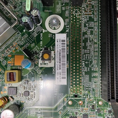 Hp Compaq 6200 Elite SFF Intel Core i5-2400 3.1GHz 4GB RAM No HDD No OS