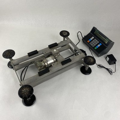 Mettler Toledo 2097 Industrial Platform Scale