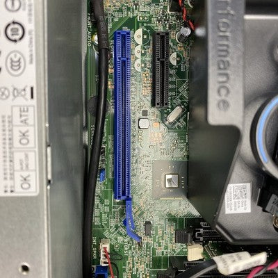 Dell OptiPlex 7020 SFF Intel Core i5-4590 3.3GHz 1x4GB RAM No HDD No OS