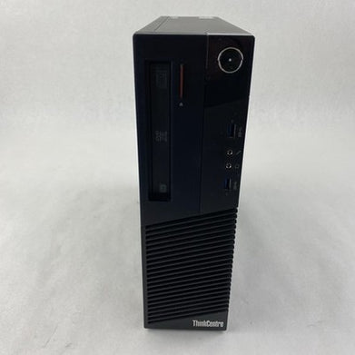 Lenovo ThinkCentre M83 SFF Intel Core i7-4770 3.4GHz 2x4GB RAM No HDD No OS