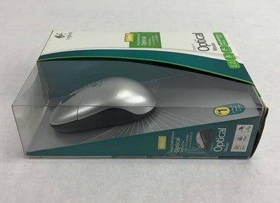 Logitech 931781-0403 High-Definition Optical Mouse