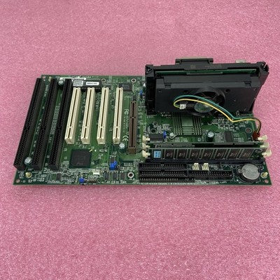 SuperMicro P6SBA V2 Motherboard Intel Pentium II 350MHz 96MB