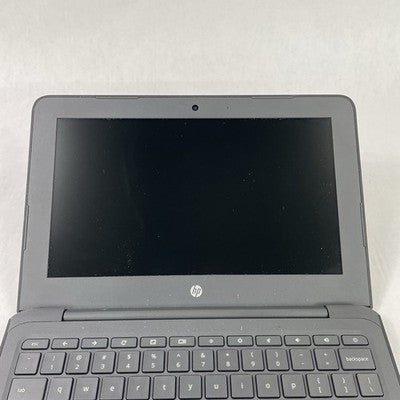 HP Chromebook 11 G6 11.6" Celeron N3350 1.10 GHz 4 GB RAM 16 GB HDD No AC