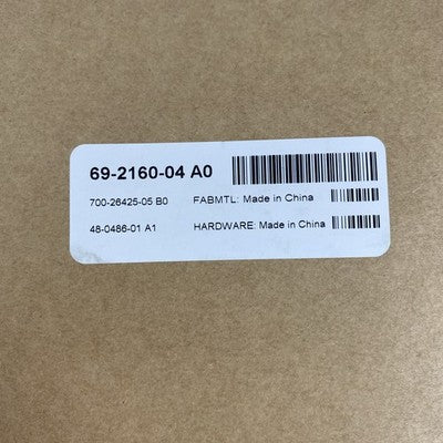 Cisco 69-2160-04 A0 Mounting Bracket w/ Cisco 800-26065-03 Lot of 20