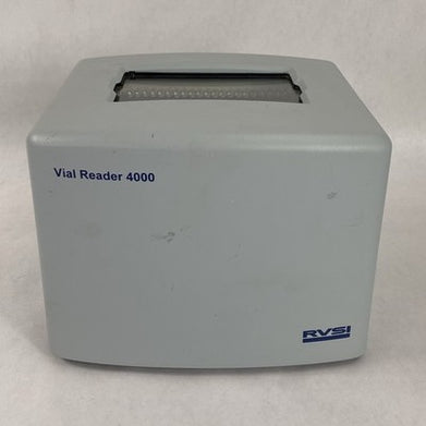 RVSI 4000 Vial Reader 019603