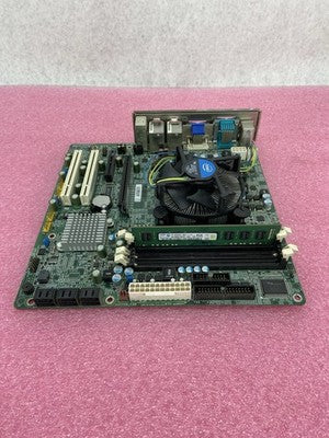 DFI PT330 Motherboard Intel Core i5-660 3.33GHz 4GB RAM w/IO